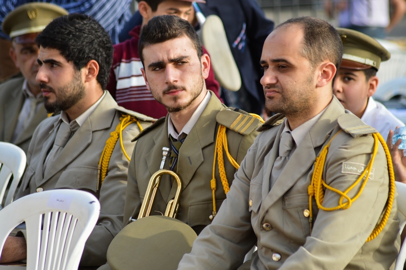 The New Municipal Palace Inauguration Ceremony in Jeita